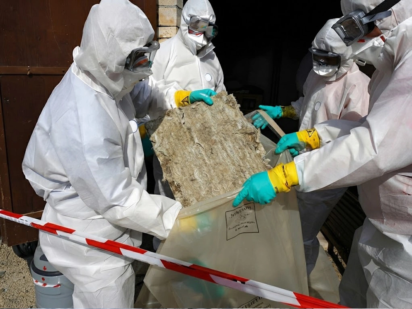 Asbestos Management Plans (AMP)